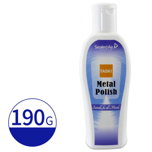 Stainless Steel Scratch Remover Paste - 190g Tube for Rust and Discoloration Removal 1