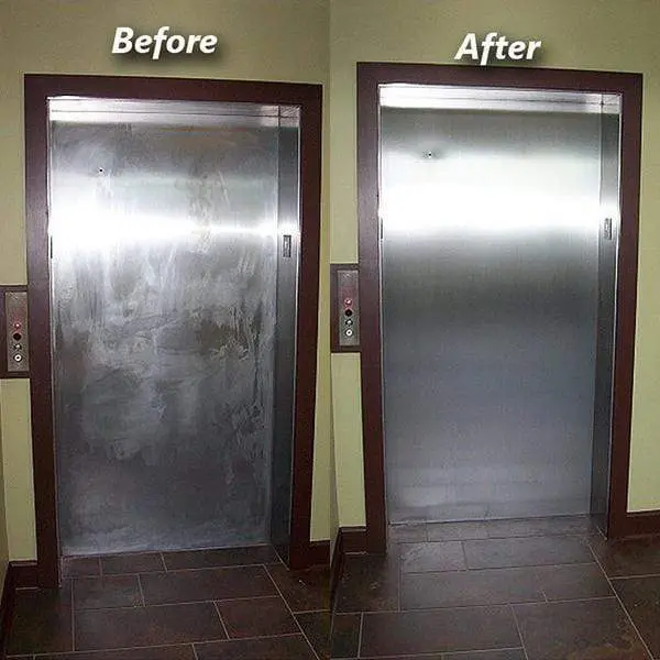 Stainless Steel Scratch Remover Paste - 190g Tube for Rust and Discoloration Removal 2