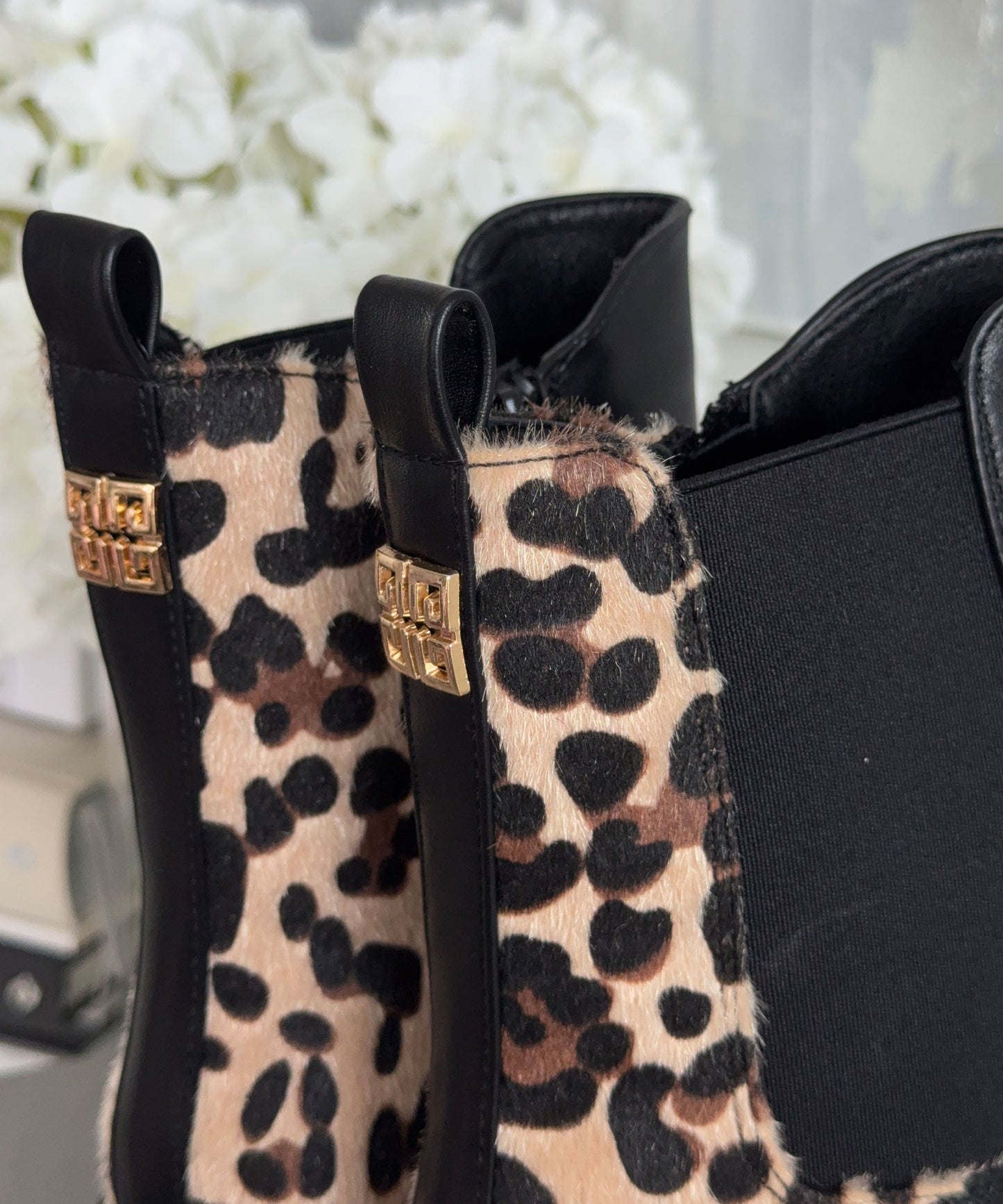 Stylish Black Knee High Boots with Comfortable Inner Lining for Everyday Use 3