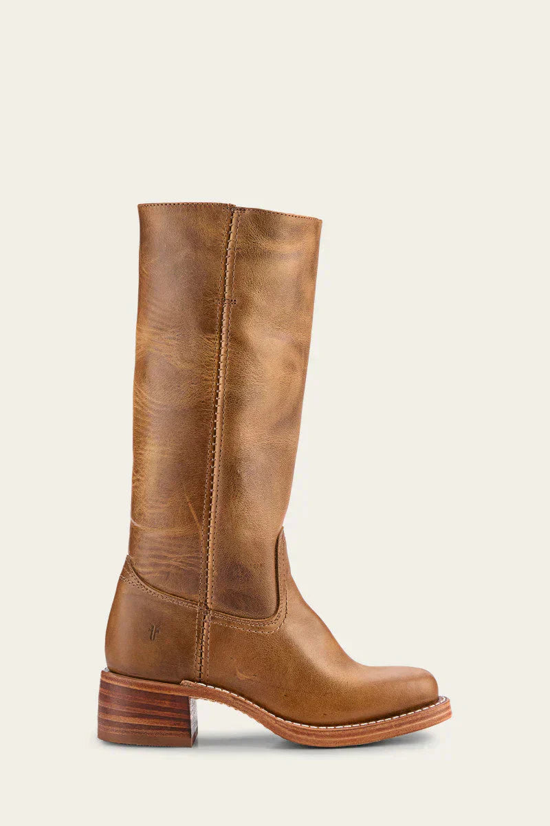 Stylish Black Leather Ladies Boots with Comfortable Sole – Slim Fit Design for Everyday Wear 3