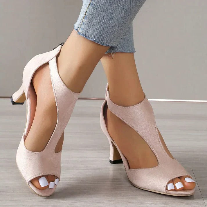 Stylish Orthopedic High Heels with Comfortable Insoles for Foot Health 2