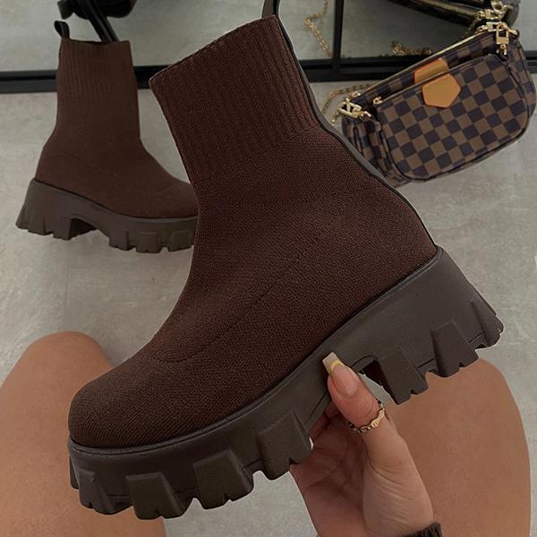 Stylish Women's Winter Boots – Warm, Comfortable, and Durable Footwear for Cold Weather 0