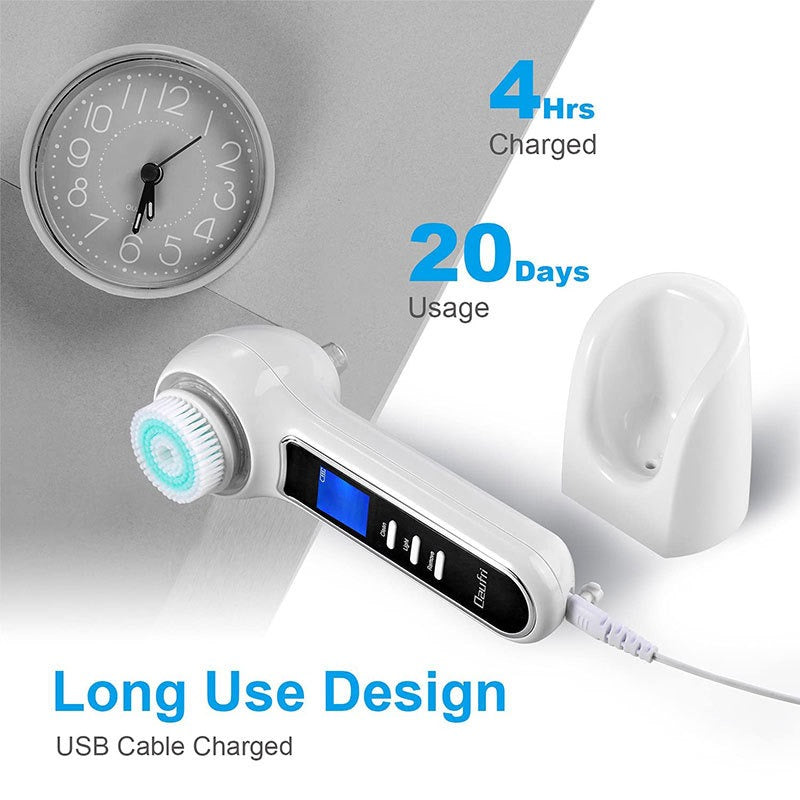 TRUZENIC 3-in-1 Sonic Facial Cleanser