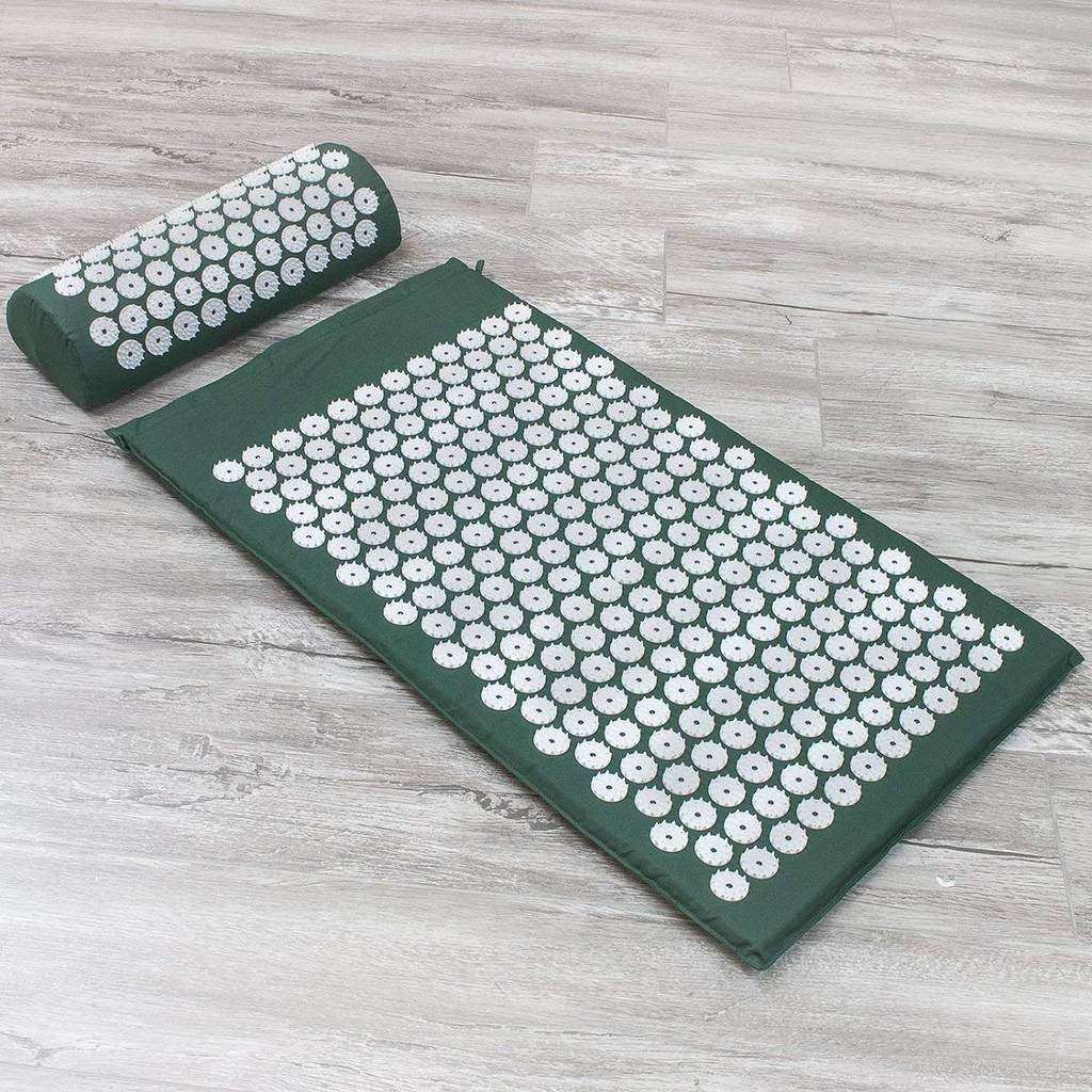 TRUZENIC Acupressure Yoga Mat