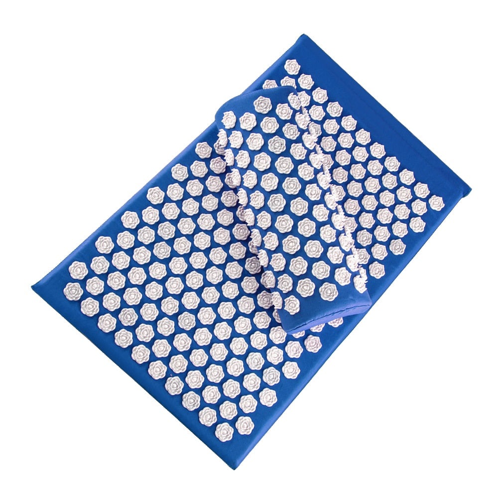 TRUZENIC Acupressure Yoga Mat
