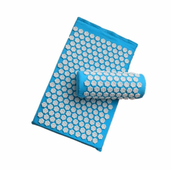 TRUZENIC Acupressure Yoga Mat