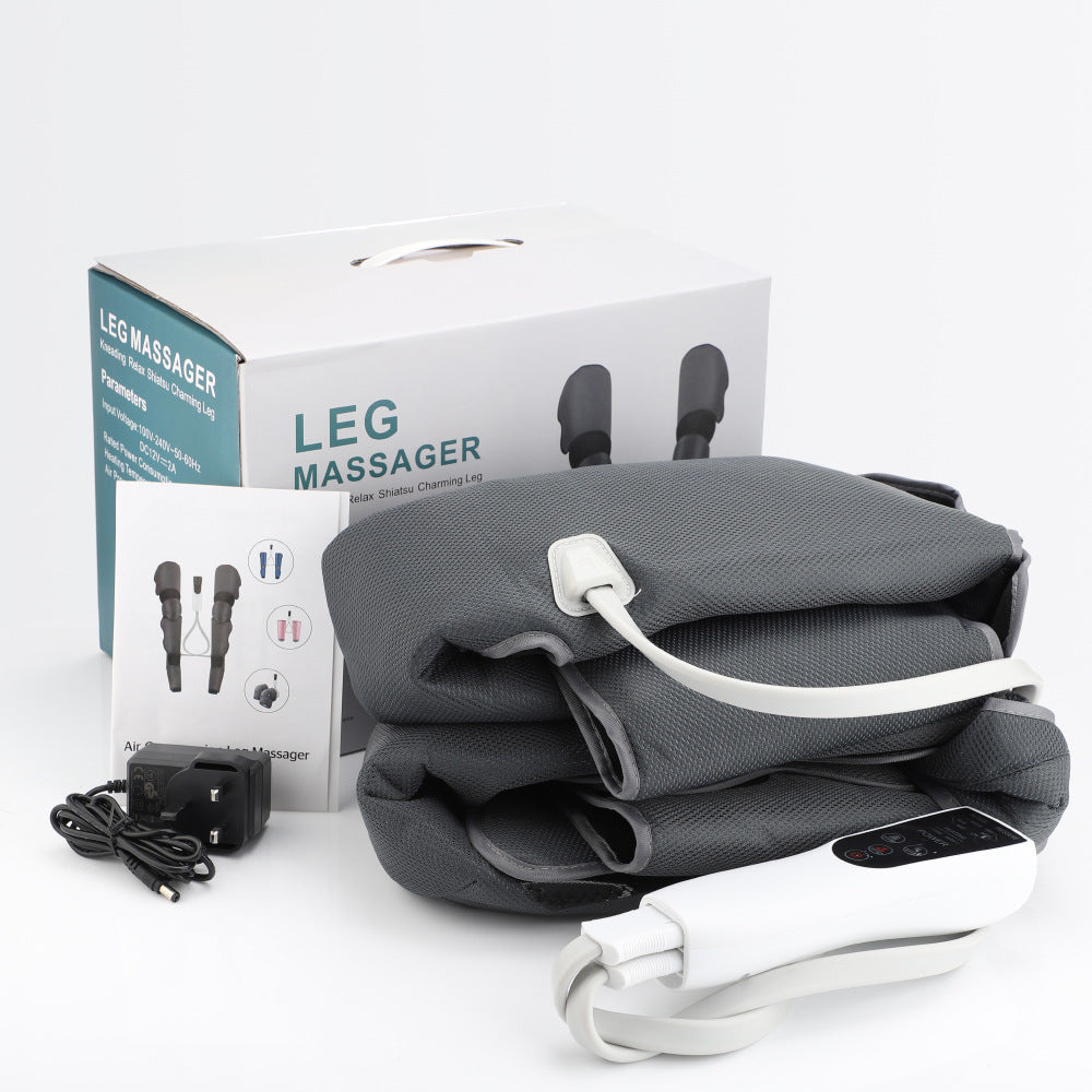 TRUZENIC Air Compression Leg Massager