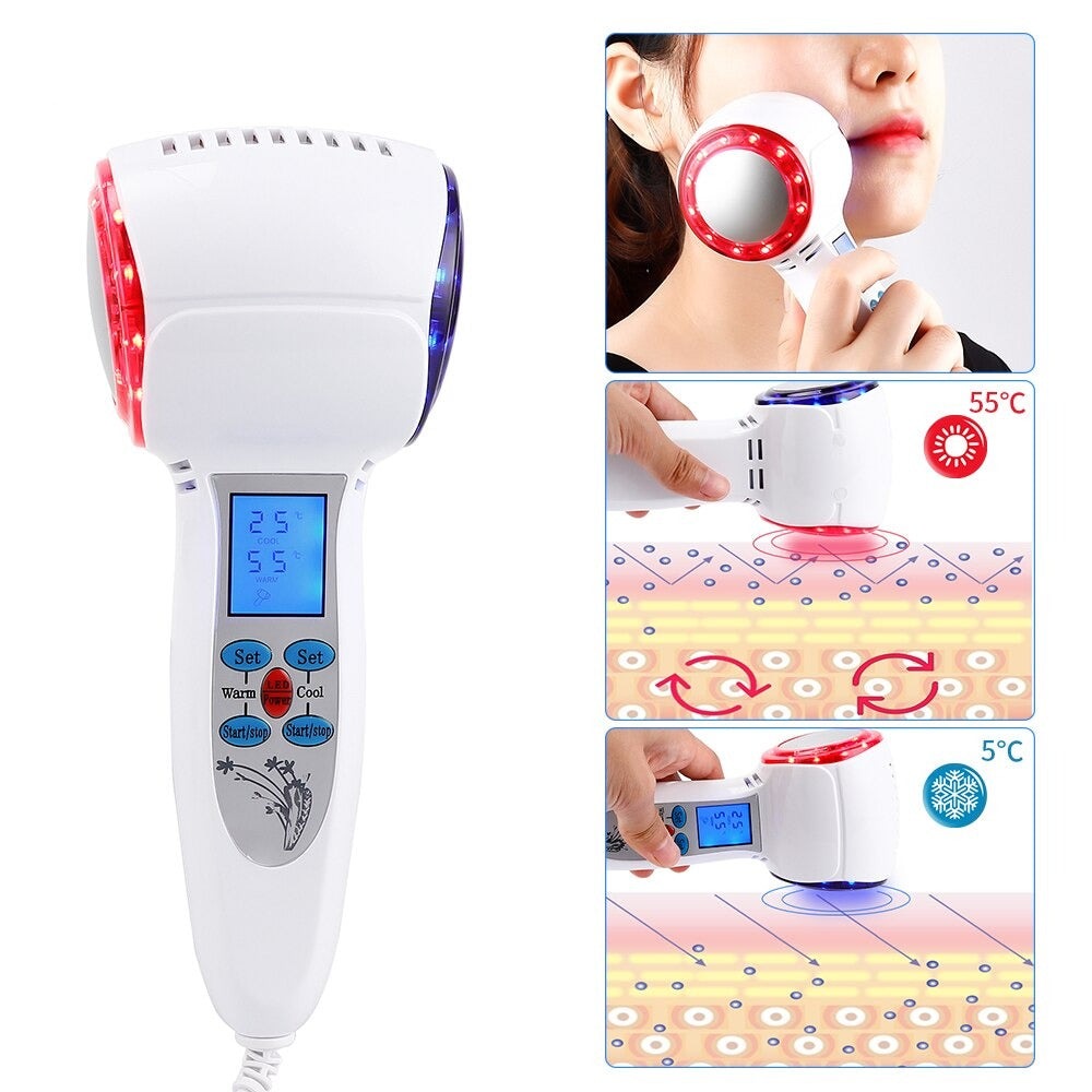TRUZENIC At-Home Facial Cryotherapy Device