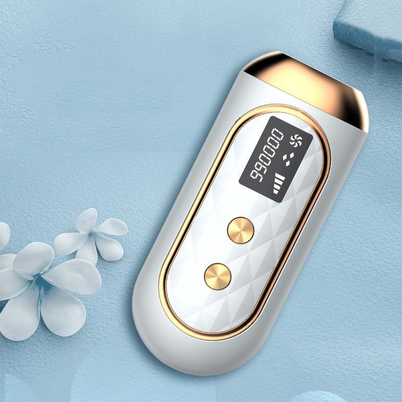 TRUZENIC At-Home IPL Laser Hair Removal Device