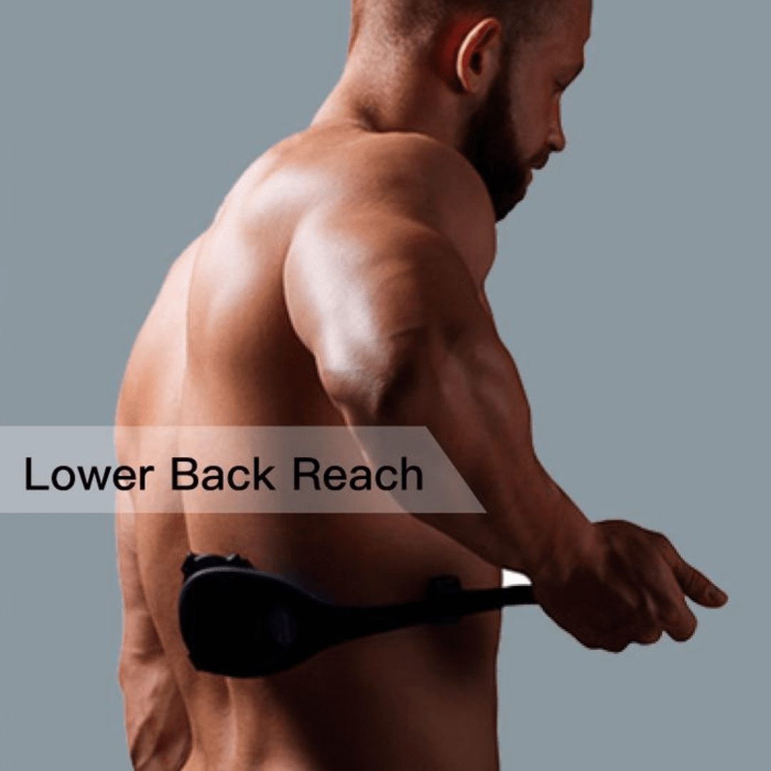 TRUZENIC Body Back Hair Shaver