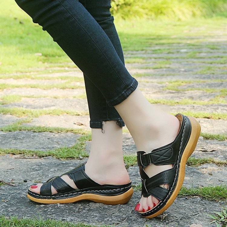 TRUZENIC Breathable Orthopedic Women's Sandals