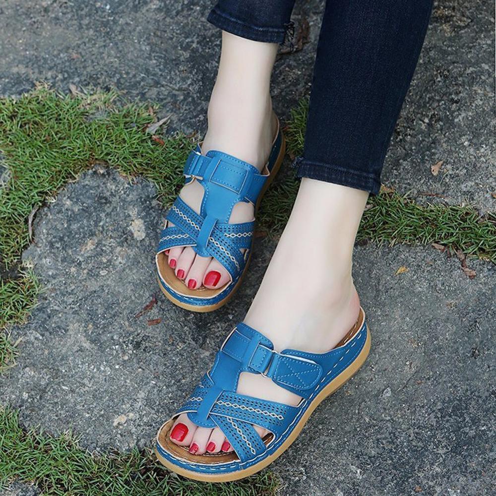 TRUZENIC Breathable Orthopedic Women's Sandals