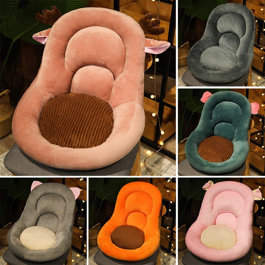 TRUZENIC Comfort Support Cushion for Chair and Seat