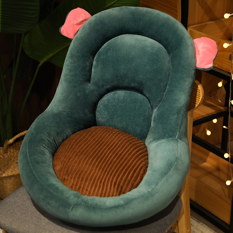 TRUZENIC Comfort Support Cushion for Chair and Seat