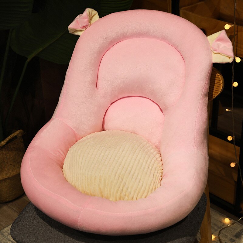 TRUZENIC Comfort Support Cushion for Chair and Seat