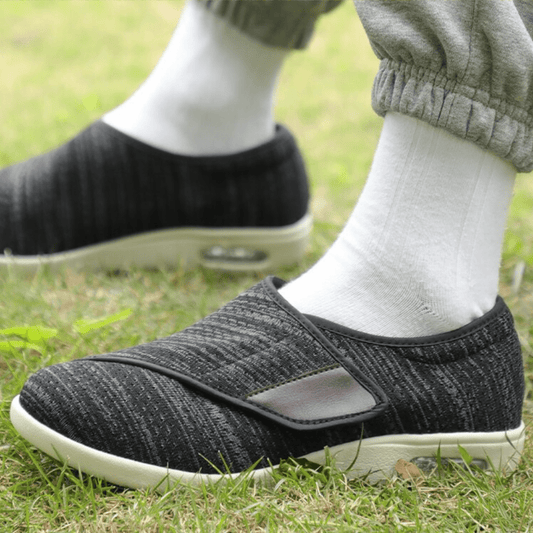 TRUZENIC Comfortable Wide Fit Shoes