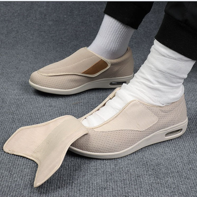 TRUZENIC Comfortable Wide Fit Shoes