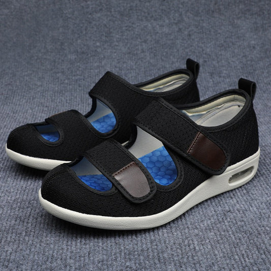 TRUZENIC Comfortable Wide Orthopedic Unisex Shoes