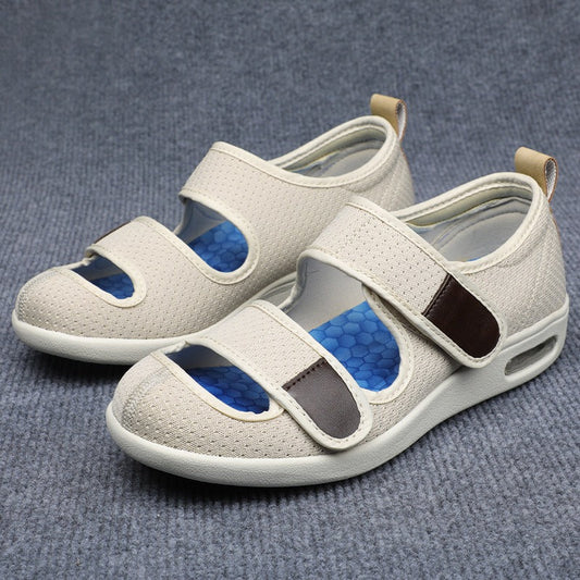 TRUZENIC Comfortable Wide Orthopedic Unisex Shoes