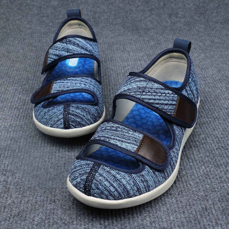TRUZENIC Comfortable Wide Orthopedic Unisex Shoes