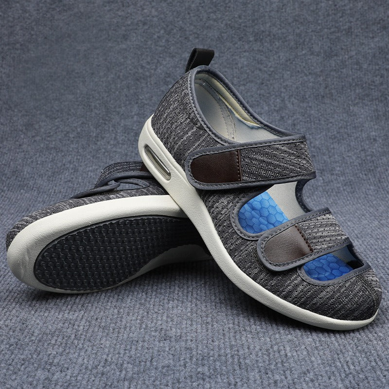 TRUZENIC Comfortable Wide Orthopedic Unisex Shoes