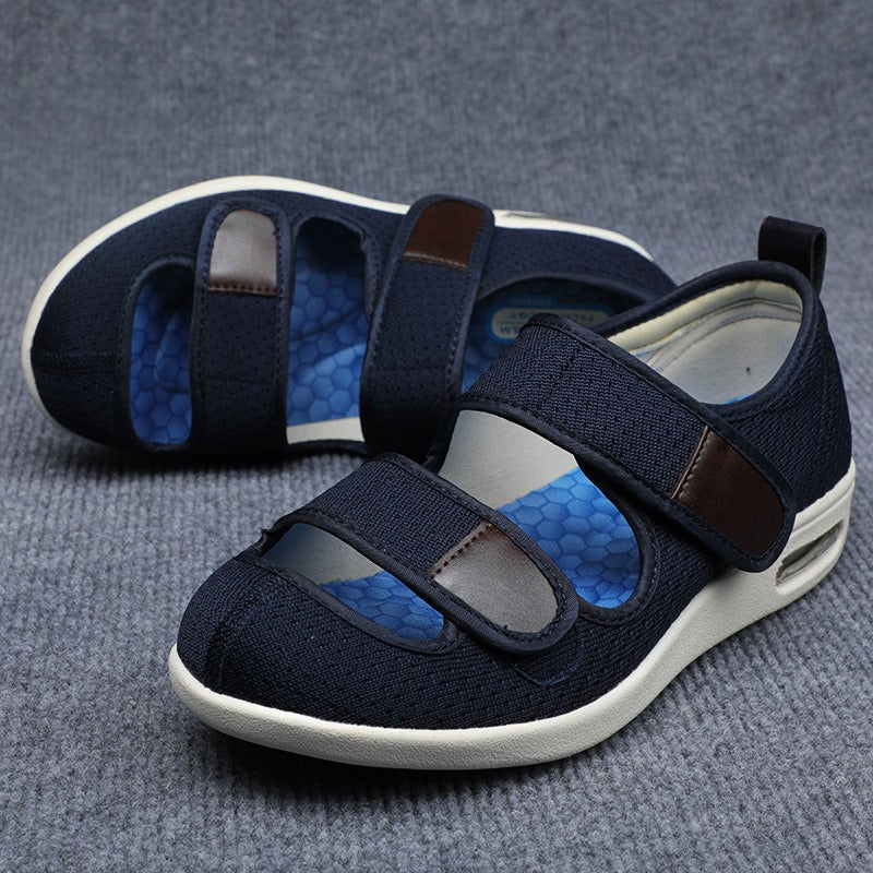 TRUZENIC Comfortable Wide Orthopedic Unisex Shoes