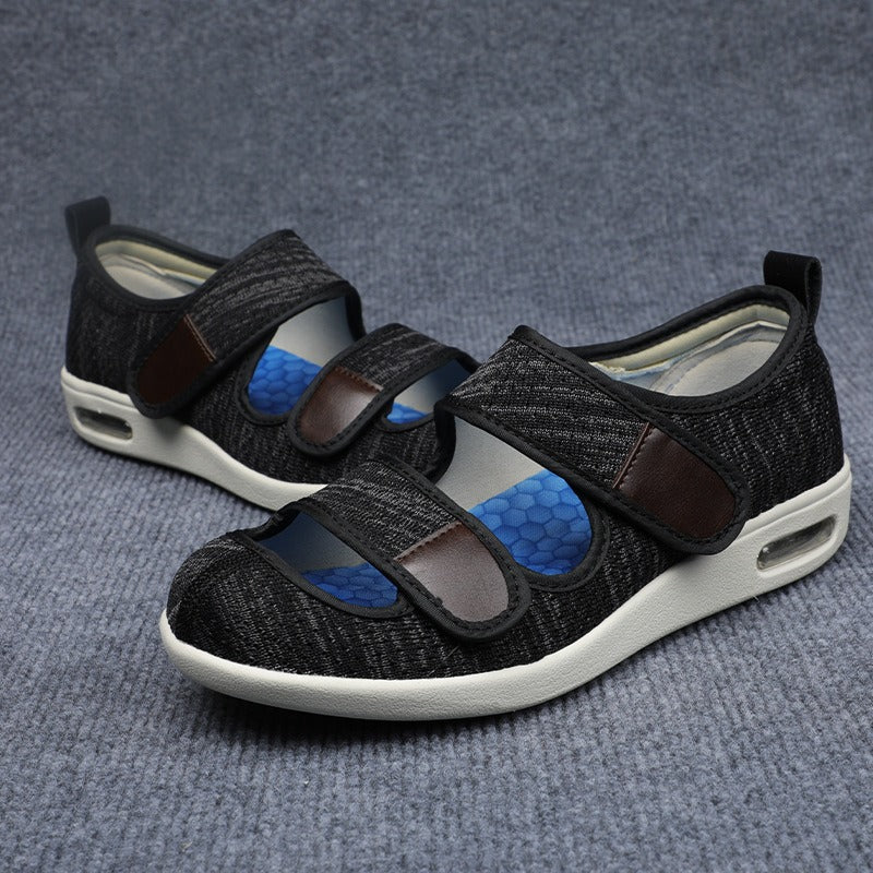 TRUZENIC Comfortable Wide Orthopedic Unisex Shoes