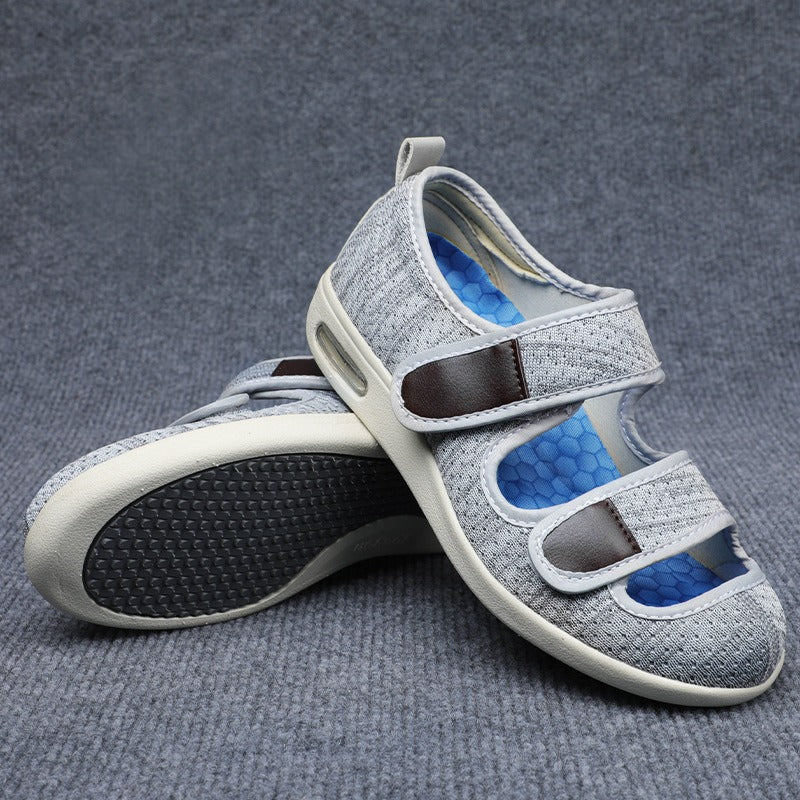 TRUZENIC Comfortable Wide Orthopedic Unisex Shoes