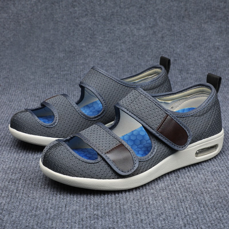 TRUZENIC Comfortable Wide Orthopedic Unisex Shoes