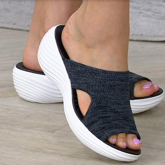 TRUZENIC Comfortable Women’s Sandals with Arch Support