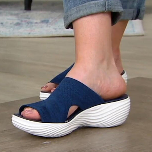TRUZENIC Comfortable Women’s Sandals with Arch Support