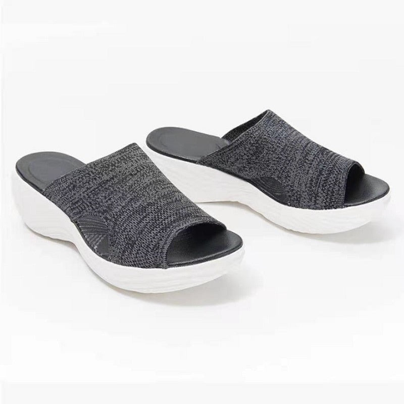 TRUZENIC Comfortable Women’s Sandals with Arch Support