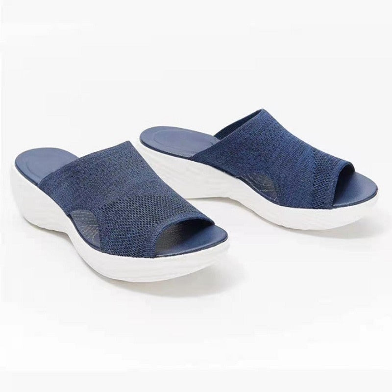 TRUZENIC Comfortable Women’s Sandals with Arch Support
