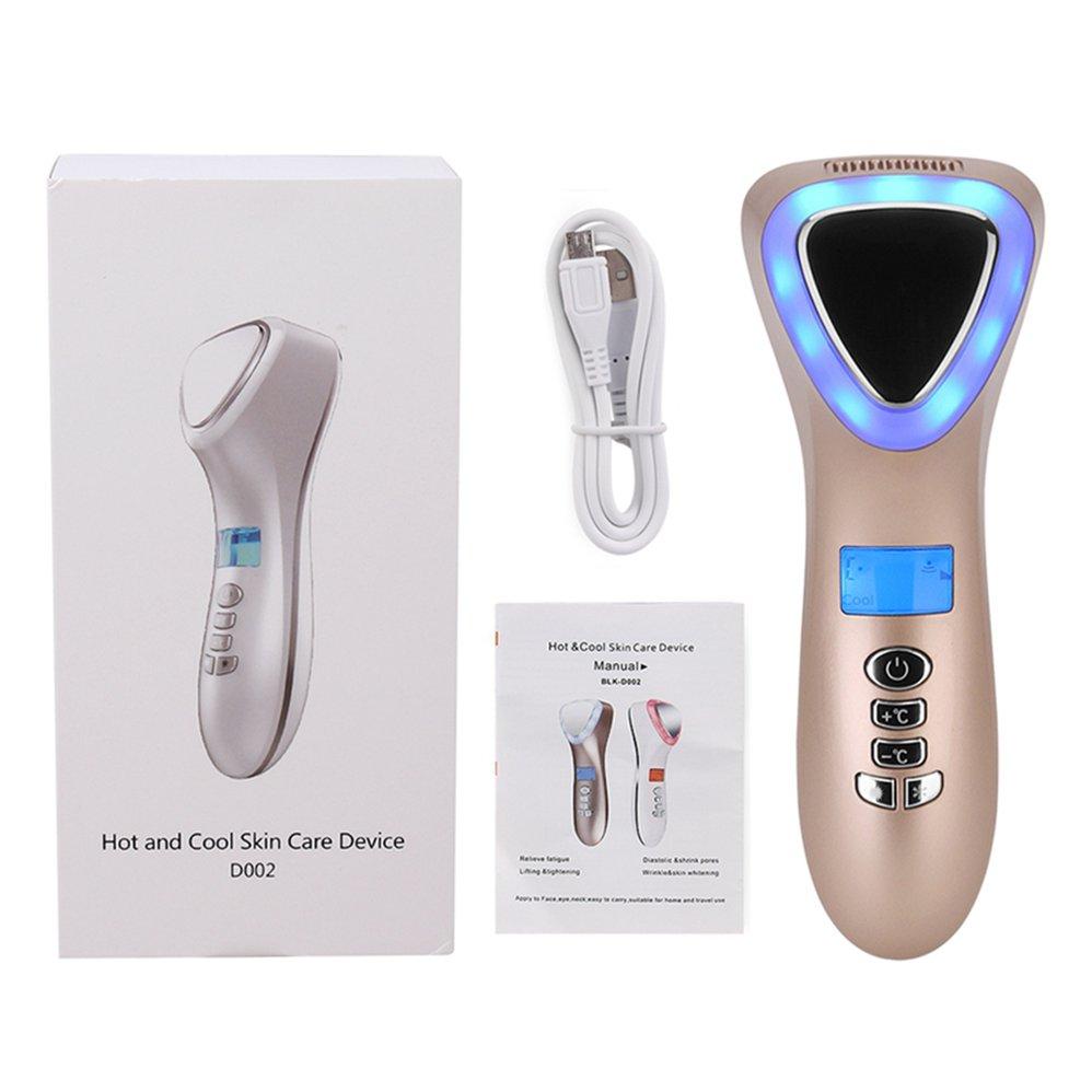 TRUZENIC Cryo Ultrasonic Facial Device