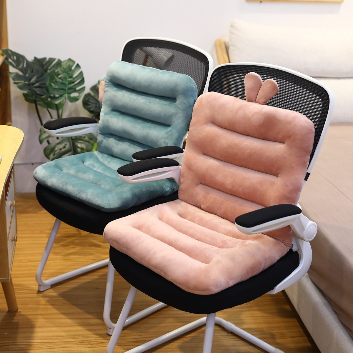 TRUZENIC Ergonomic Seat Cushion
