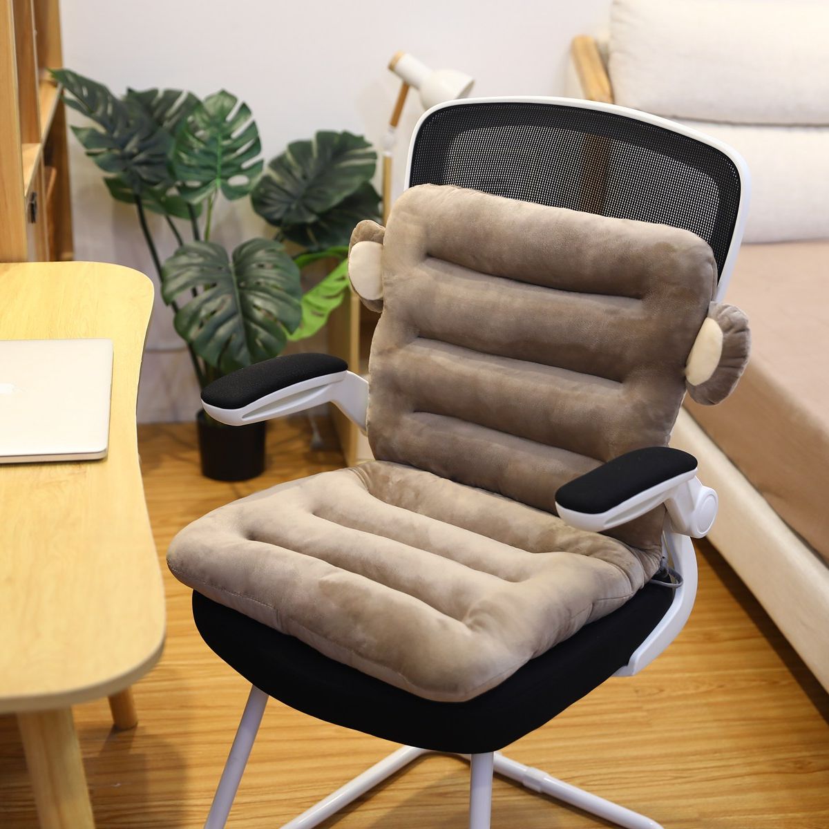 TRUZENIC Ergonomic Seat Cushion