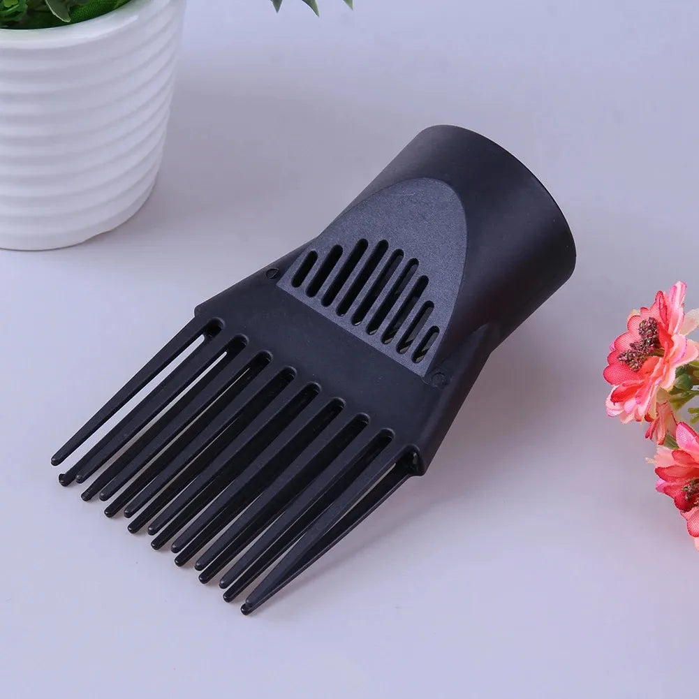 TRUZENIC Flat Straight Hair Dryer Comb Nozzle