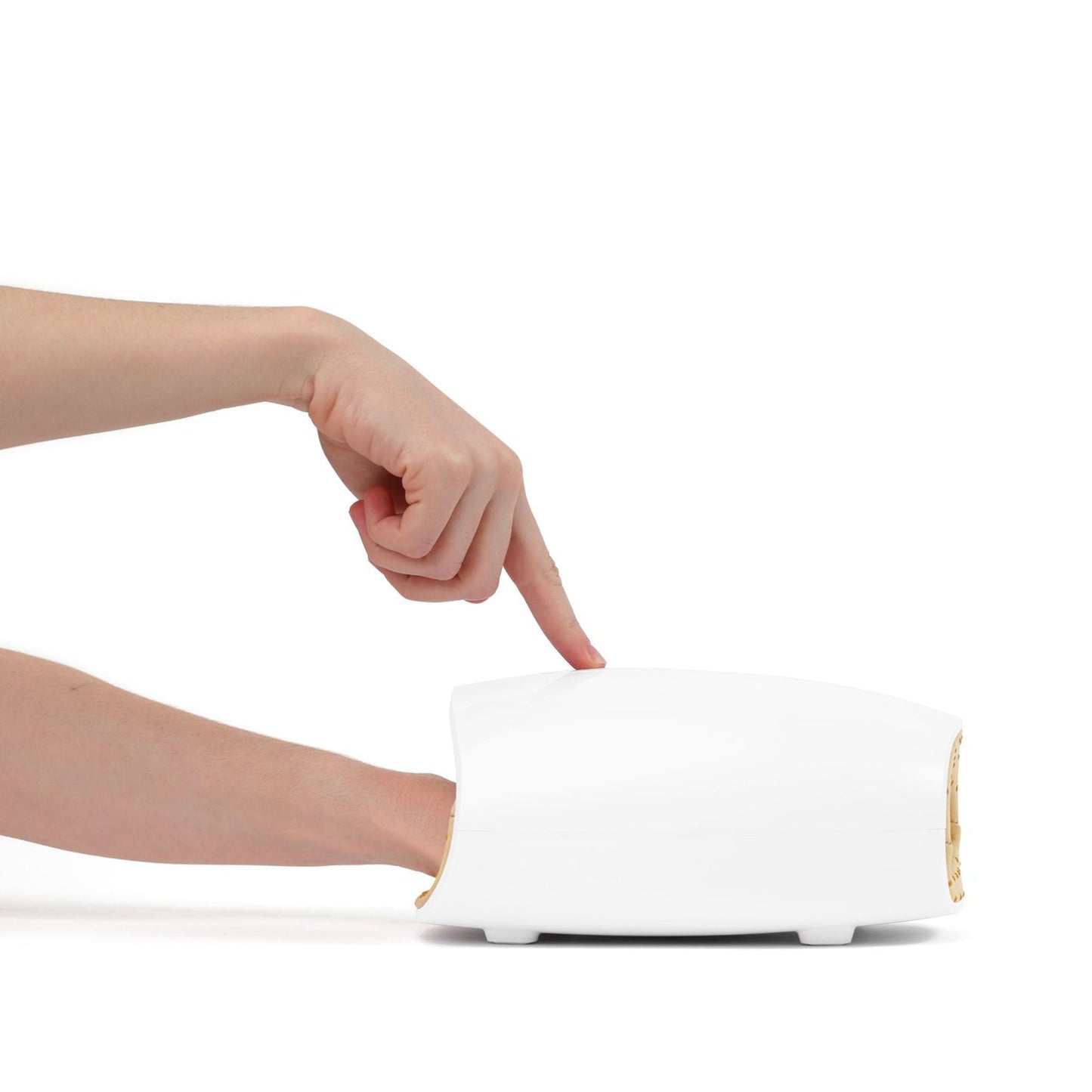 TRUZENIC Hand Compression Massager