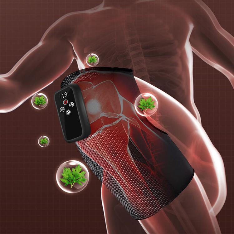 TRUZENIC Heat Compression Knee Massager-6