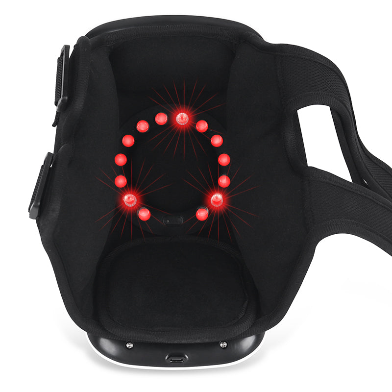 TRUZENIC Knee Massager for Comfortable Relief and Support