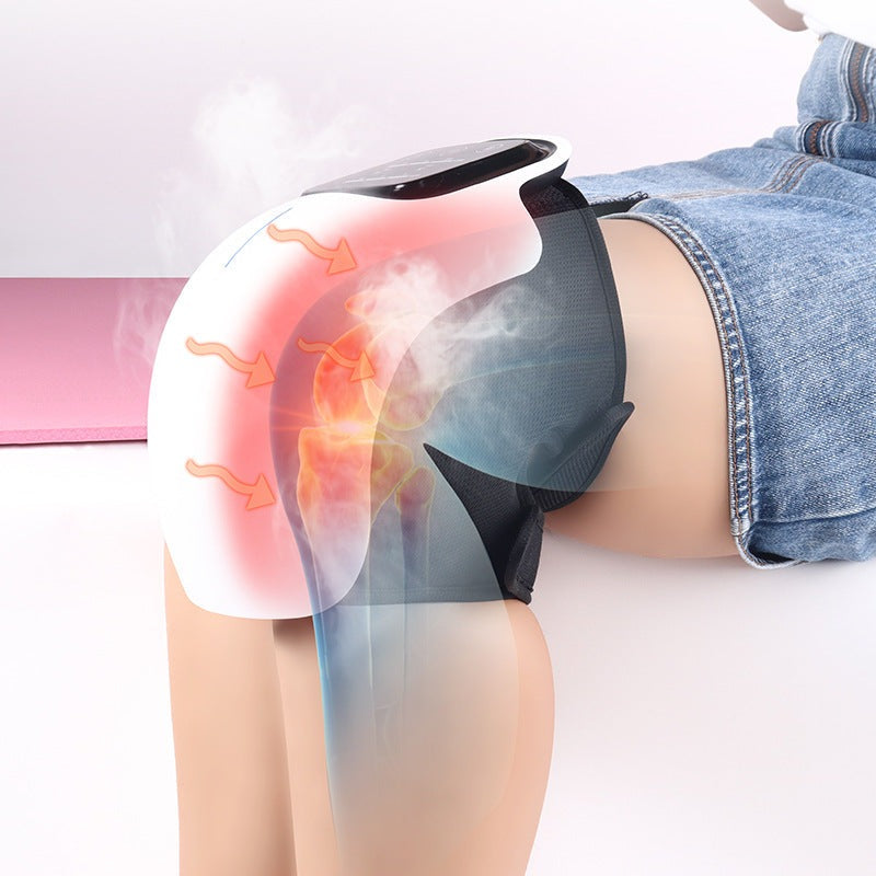 TRUZENIC Knee Massager for Comfortable Relief and Support