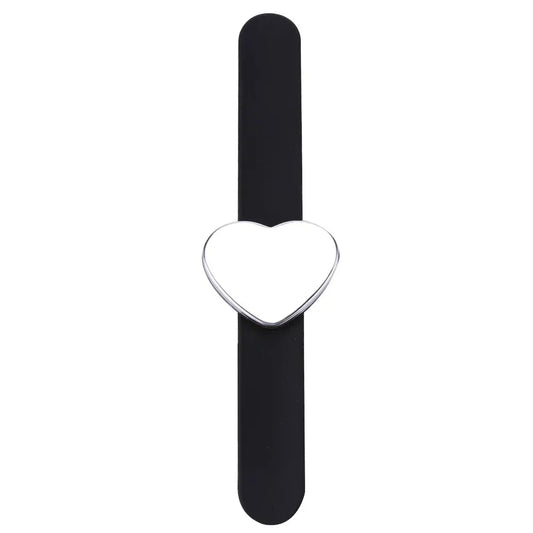 TRUZENIC Magnetic Hair Clip Holder Wristband