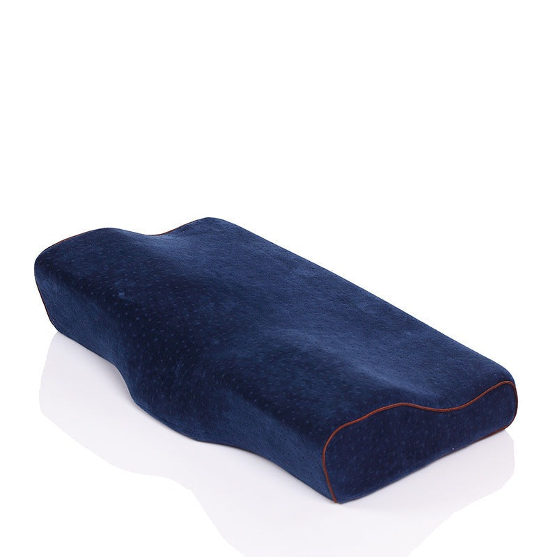 TRUZENIC Memory Foam Neck Support Pillow