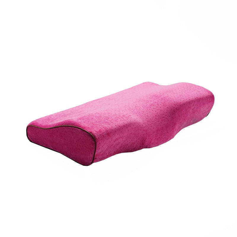 TRUZENIC Memory Foam Neck Support Pillow