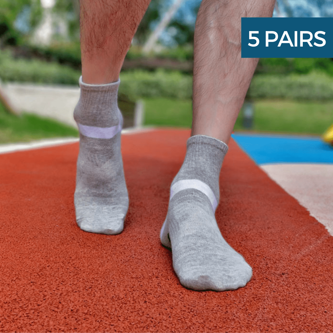 TRUZENIC Men’s Compression Sport Socks
