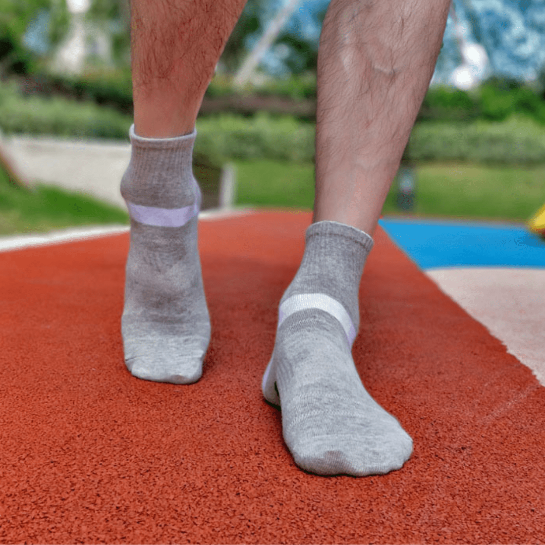 TRUZENIC Men’s Compression Sport Socks