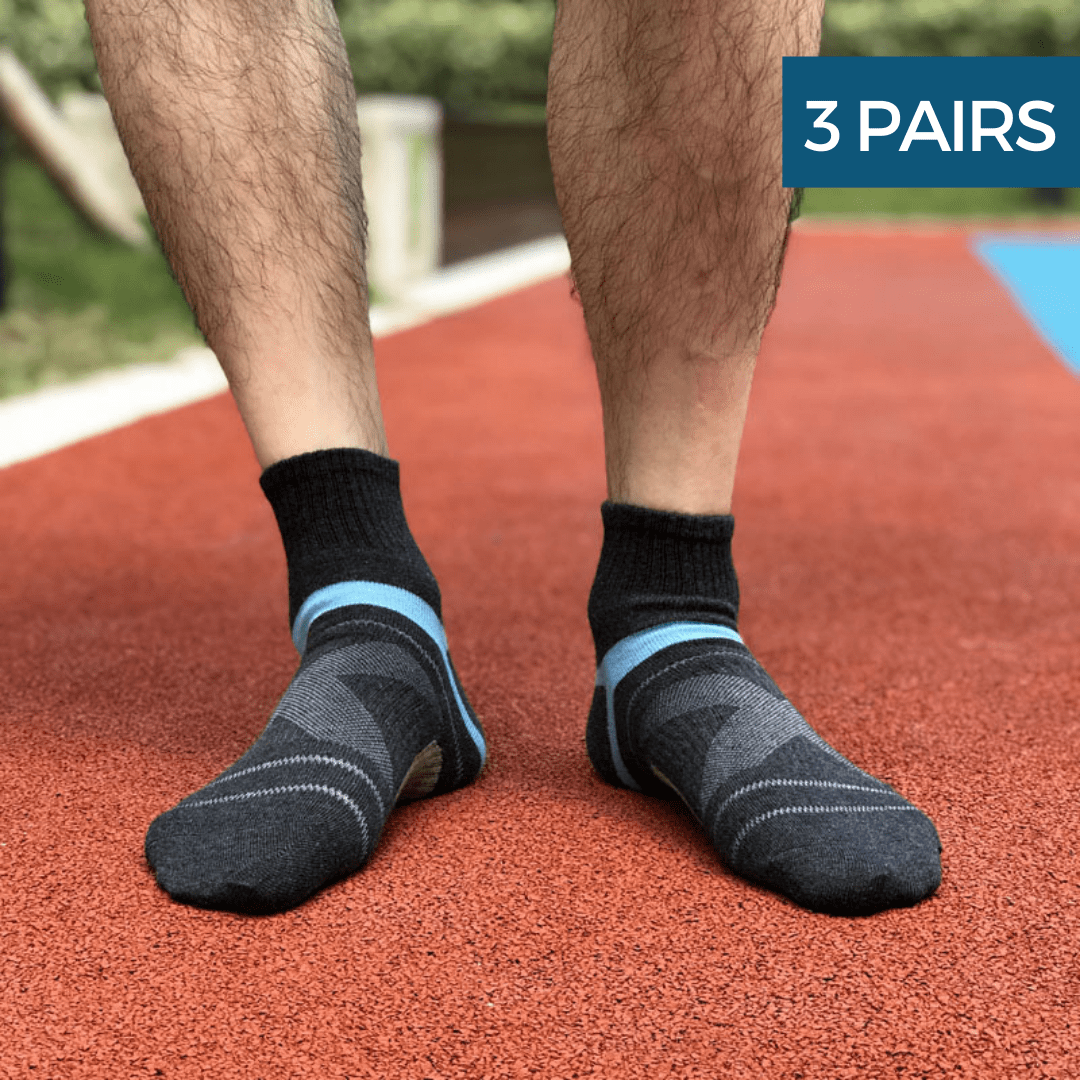 TRUZENIC Men’s Compression Sport Socks