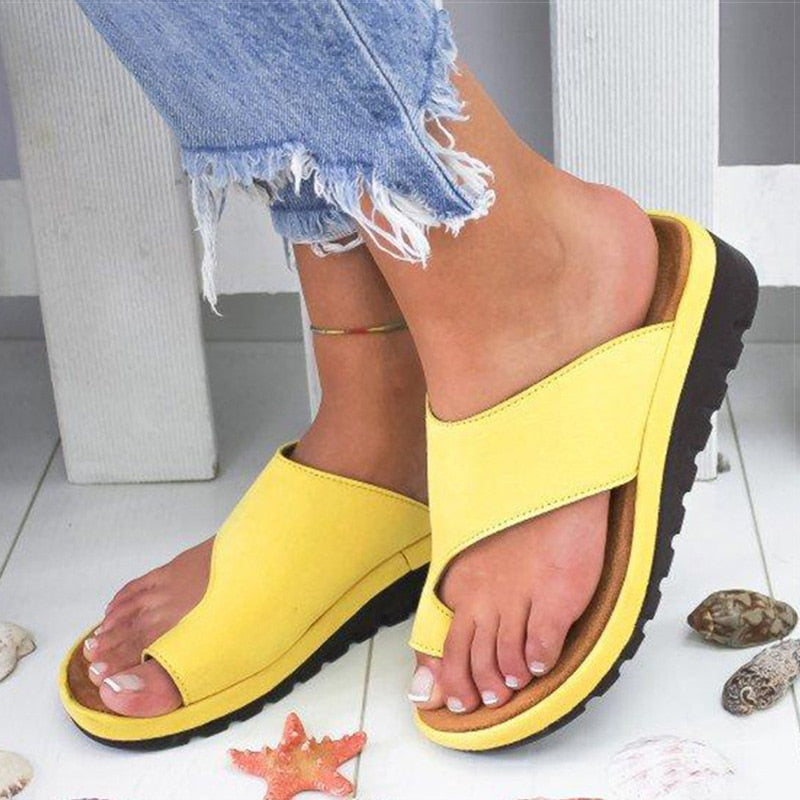 TRUZENIC Orthopedic Comfort Sandals