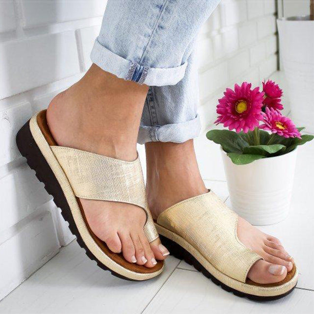 TRUZENIC Orthopedic Comfort Sandals