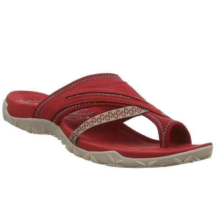 TRUZENIC Orthopedic Women's Slippers